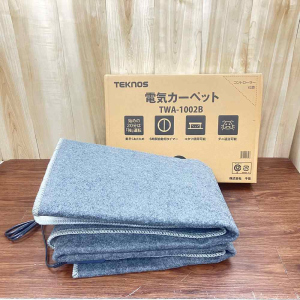 電気カーペット 1畳用 TEKNOS 【新品】