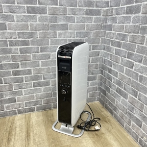 オイルヒーター mill  【未使用品】