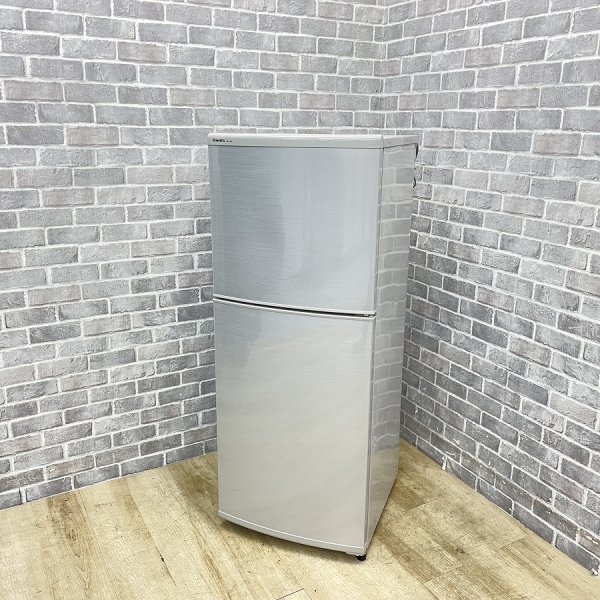 冷蔵庫 2ドア 140L 右開き