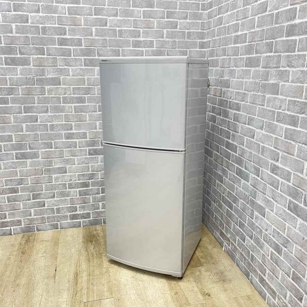 冷蔵庫 2ドア 140L 右開き