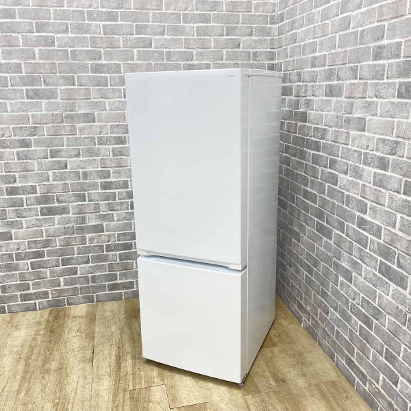 冷蔵庫 2ドア 156L 右開き
