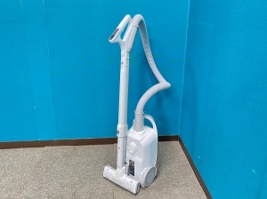 掃除機 紙パック式 270W モーターヘッド【新品】