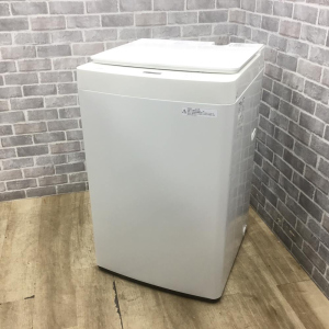 お薦め品‼️分解洗浄済み‼️ハイセンス洗濯機5.5kg 2018年 ほのめかし