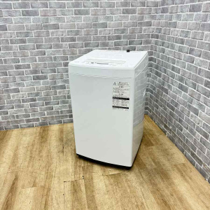 ハイセンス 全自動 洗濯機 5.5kg すい ホワイト HW-K55E リサイクルショップ宮崎屋 佐土原