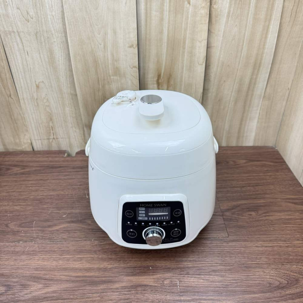 電気圧力鍋2.5L ホームスワン 【未使用品】