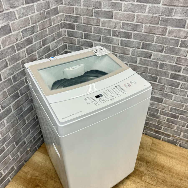 ニトリ / NITORI全自動洗濯機 6.0kg ｜NTR60｜中古家電の専門店ハッピー