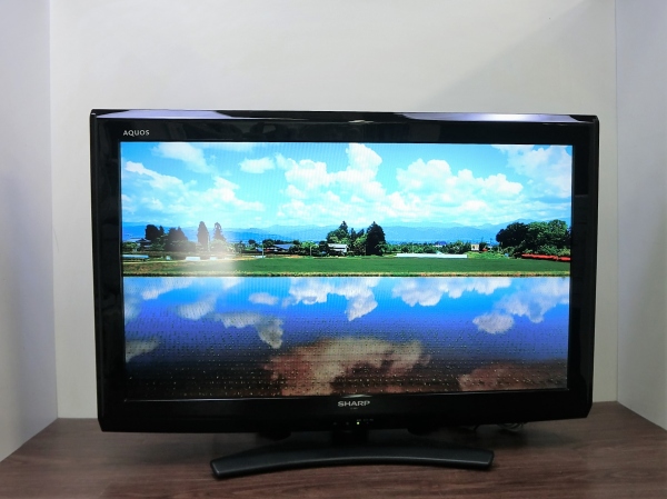 32インチ　液晶テレビ　AQUOS[アクオス] 　リモコン欠品