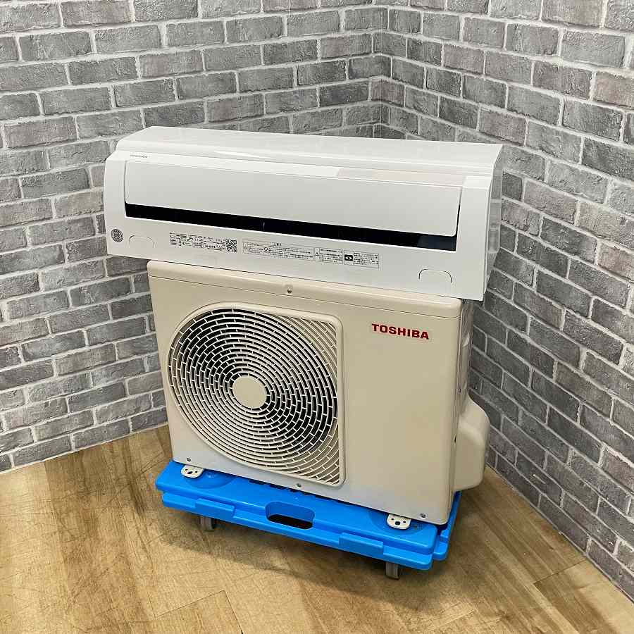 エアコン2.2～2.8kwの中古ネット販売ハッピー｜中古家電の専門店ハッピー